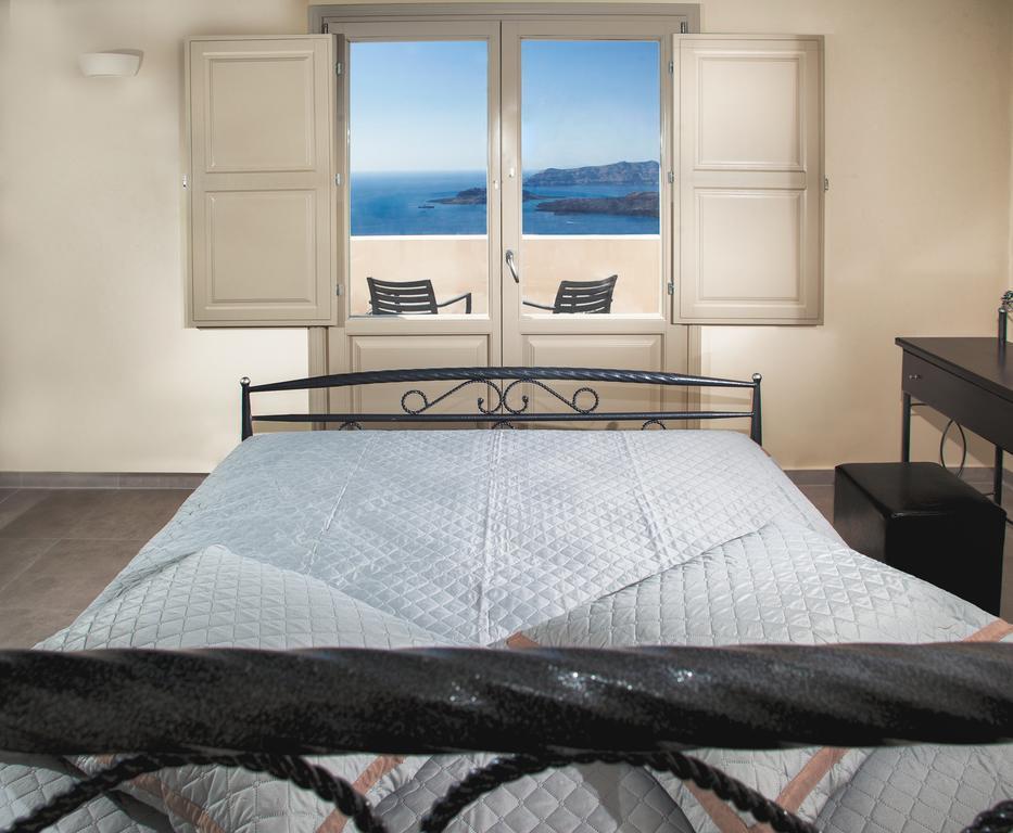 Santa Rinoula Suites Sea Sunset Views Adults Only Megalokori Exterior foto