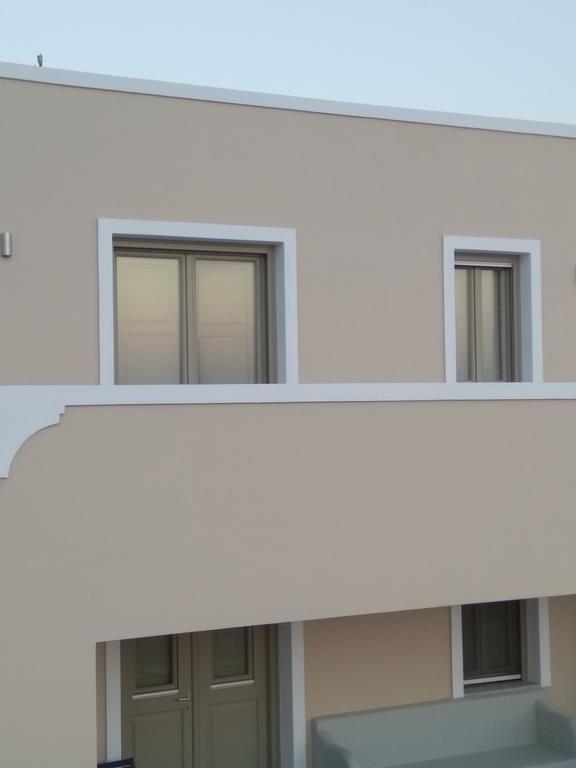 Santa Rinoula Suites Sea Sunset Views Adults Only Megalokori Habitación foto