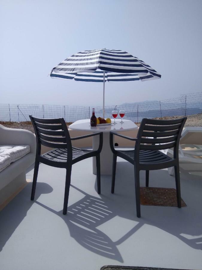 Santa Rinoula Suites Sea Sunset Views Adults Only Megalokori Exterior foto